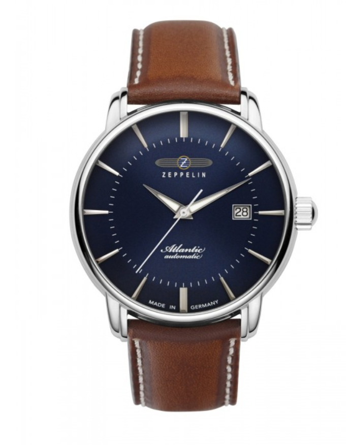 Zeppelin Atlantic Automatic 40mm 8452-3